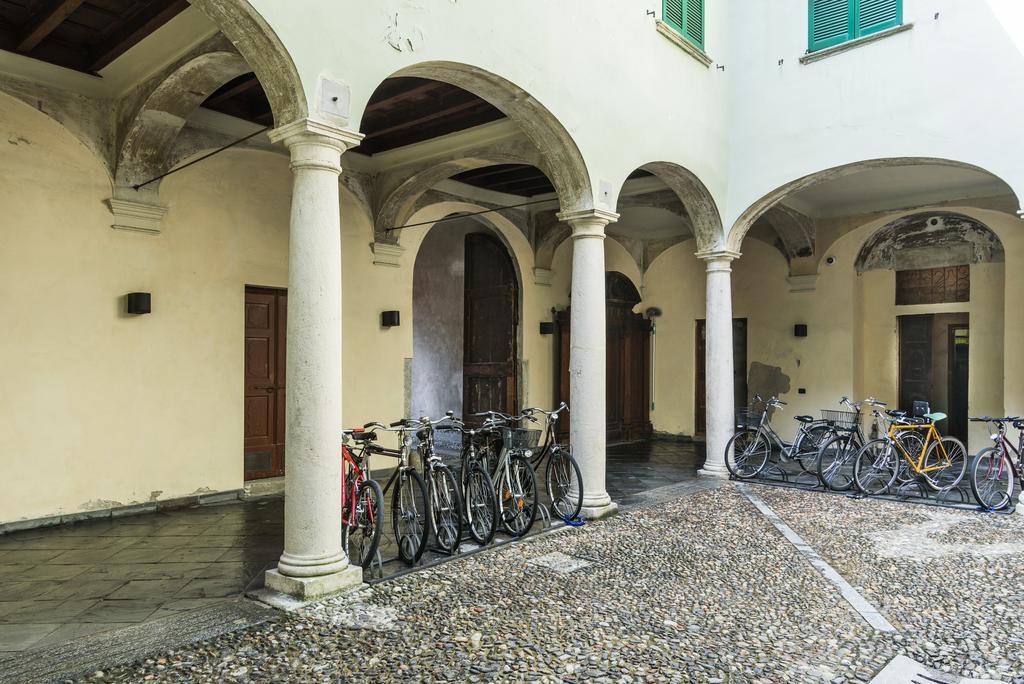 Via Rusconi 10 - Bymyhomeincomo Exterior foto